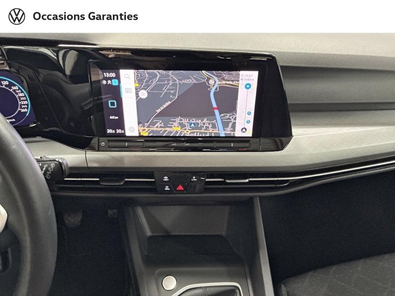 Voitures occasions VOLKSWAGEN GOLF Life Business Clermont-Ferrand