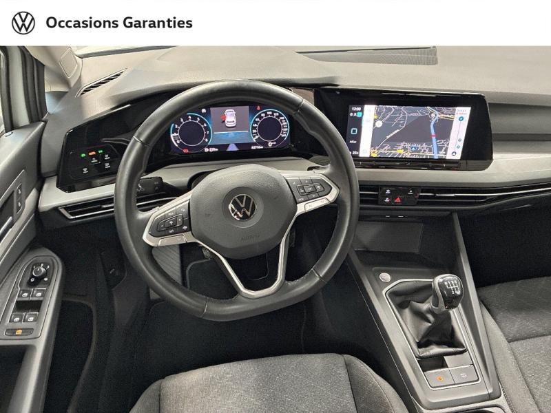 Voitures occasions VOLKSWAGEN GOLF Life Business Clermont-Ferrand