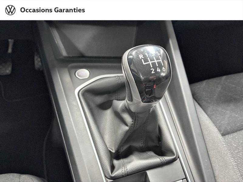 Voitures occasions VOLKSWAGEN GOLF Life Business Clermont-Ferrand