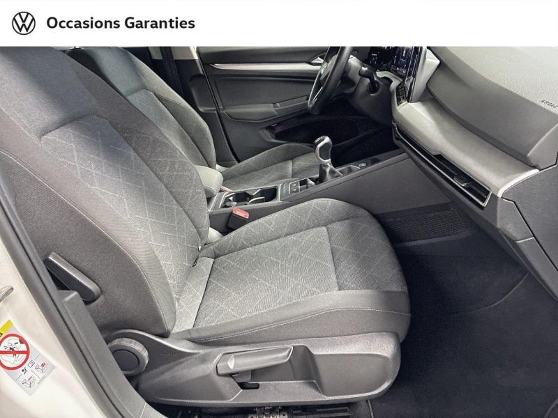 Voitures occasions VOLKSWAGEN GOLF Life Business Clermont-Ferrand