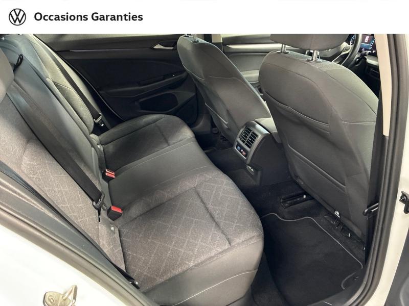 Voitures occasions VOLKSWAGEN GOLF Life Business Clermont-Ferrand