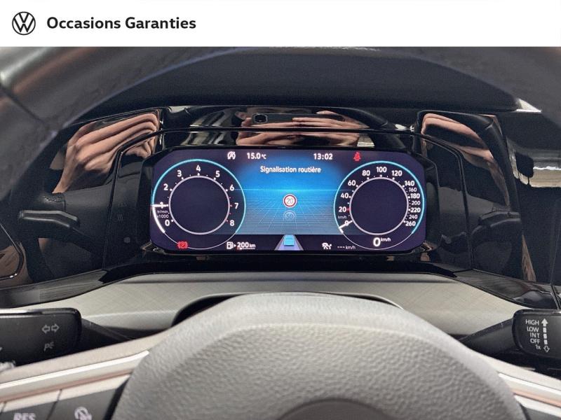 Voitures occasions VOLKSWAGEN GOLF Life Business Clermont-Ferrand