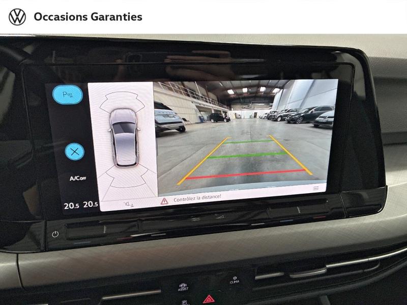 Voitures occasions VOLKSWAGEN GOLF Life Business Clermont-Ferrand