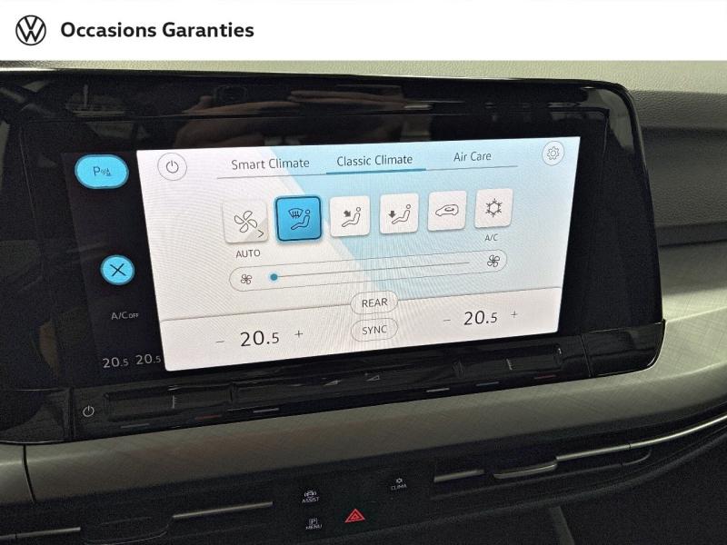 Voitures occasions VOLKSWAGEN GOLF Life Business Clermont-Ferrand