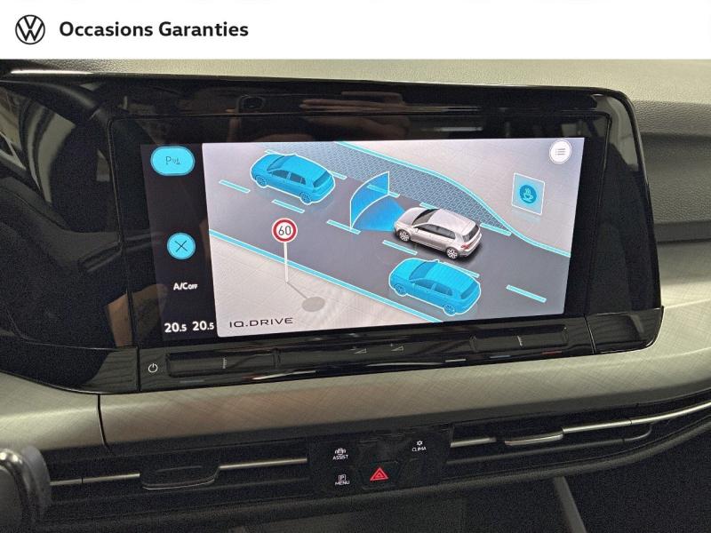 Voitures occasions VOLKSWAGEN GOLF Life Business Clermont-Ferrand