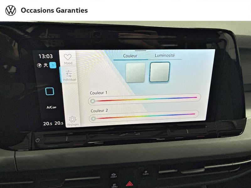 Voitures occasions VOLKSWAGEN GOLF Life Business Clermont-Ferrand