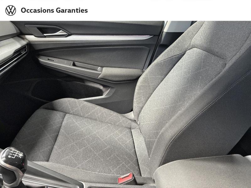 Voitures occasions VOLKSWAGEN GOLF Life Business Clermont-Ferrand