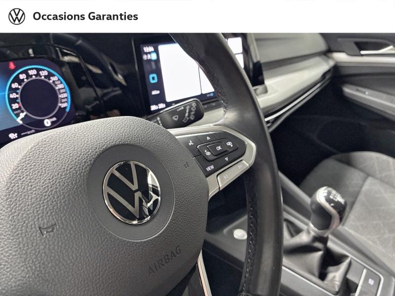 Voitures occasions VOLKSWAGEN GOLF Life Business Clermont-Ferrand