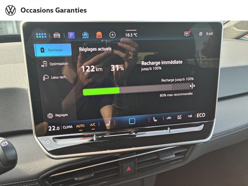 Voitures occasions VOLKSWAGEN ID.3 Life Max Clermont-Ferrand