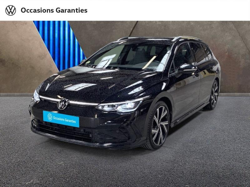 Voitures occasions VOLKSWAGEN Golf SW R-Line Clermont-Ferrand