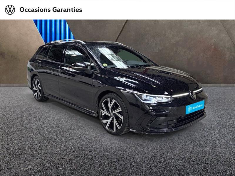 Voitures occasions VOLKSWAGEN Golf SW R-Line Clermont-Ferrand