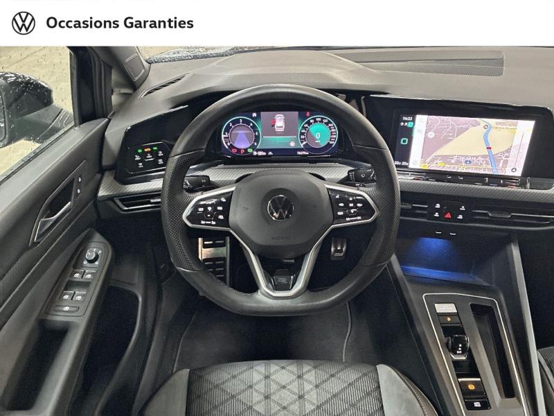 Voitures occasions VOLKSWAGEN Golf SW R-Line Clermont-Ferrand