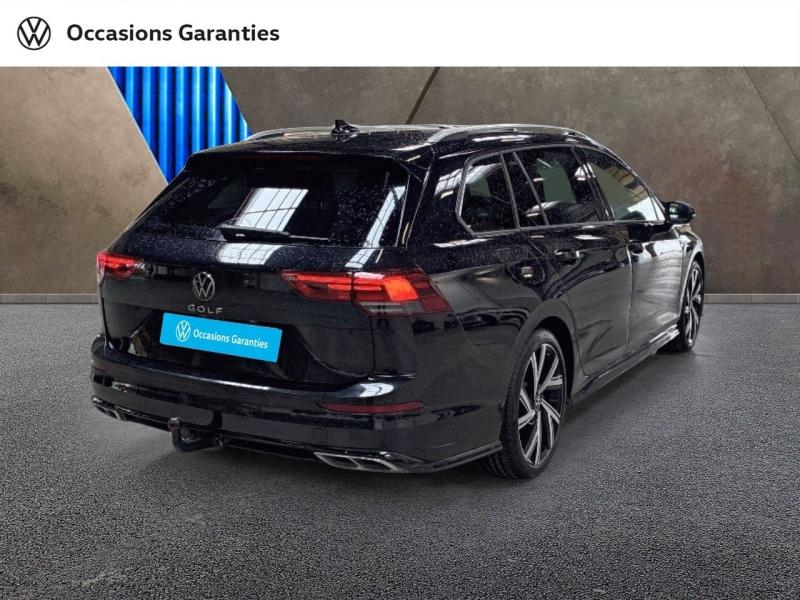 Voitures occasions VOLKSWAGEN Golf SW R-Line Clermont-Ferrand