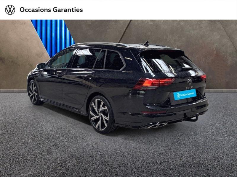 Voitures occasions VOLKSWAGEN Golf SW R-Line Clermont-Ferrand