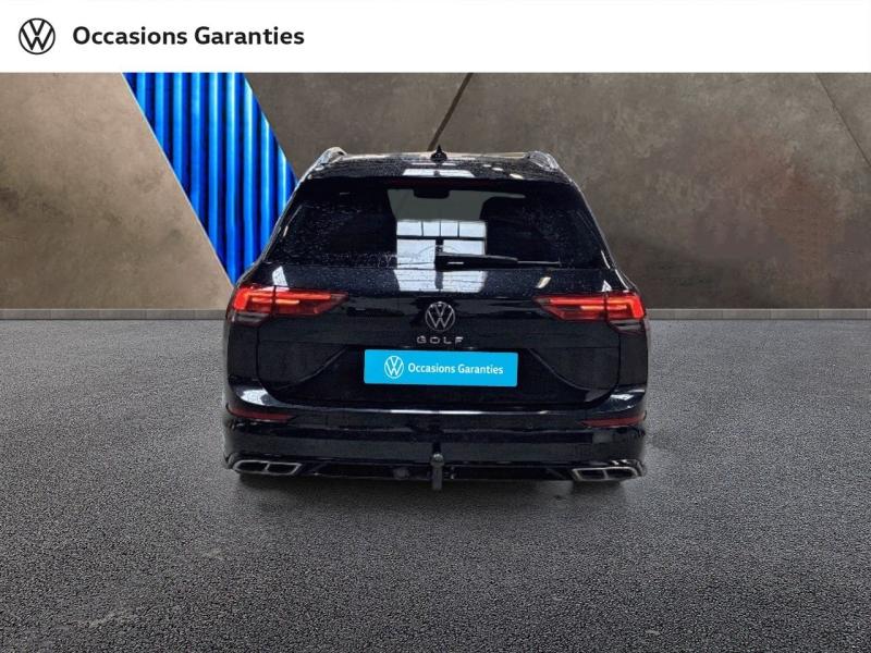Voitures occasions VOLKSWAGEN Golf SW R-Line Clermont-Ferrand