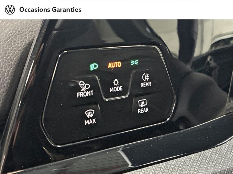 Voitures occasions VOLKSWAGEN Golf SW R-Line Clermont-Ferrand