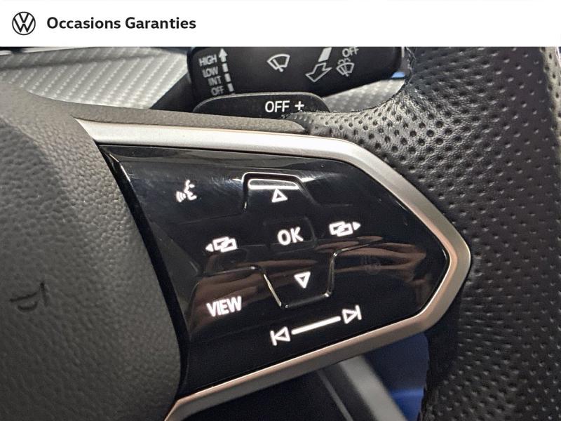 Voitures occasions VOLKSWAGEN Golf SW R-Line Clermont-Ferrand