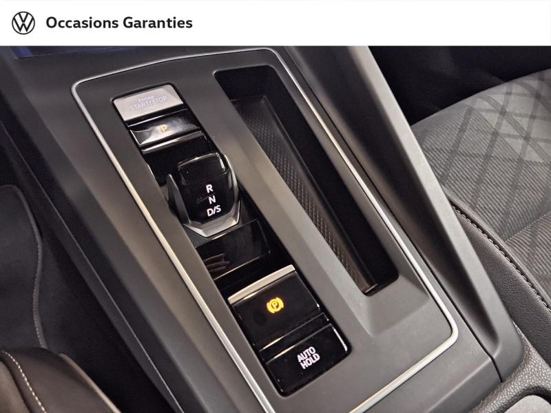 Voitures occasions VOLKSWAGEN Golf SW R-Line Clermont-Ferrand