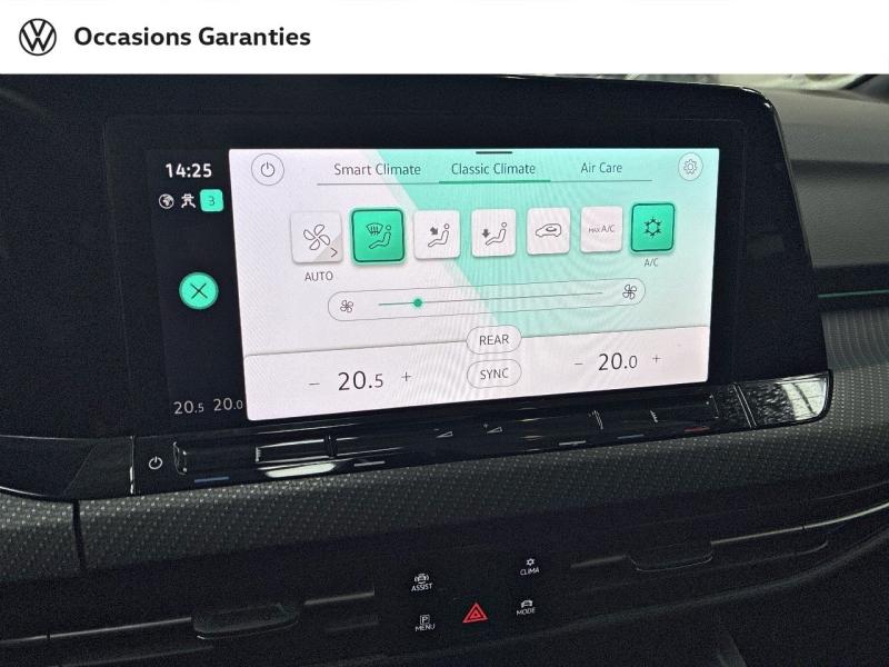Voitures occasions VOLKSWAGEN Golf SW R-Line Clermont-Ferrand
