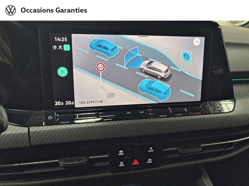 Voitures occasions VOLKSWAGEN Golf SW R-Line Clermont-Ferrand