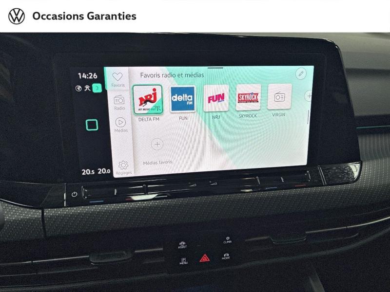Voitures occasions VOLKSWAGEN Golf SW R-Line Clermont-Ferrand