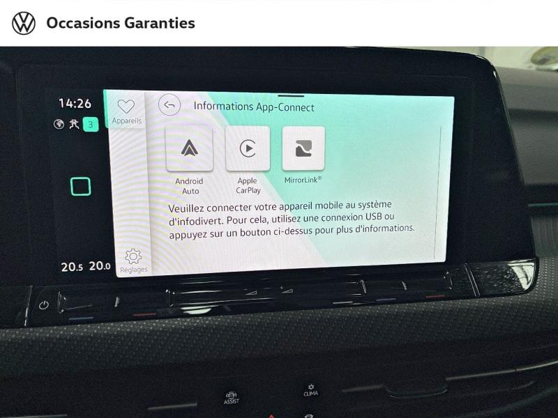 Voitures occasions VOLKSWAGEN Golf SW R-Line Clermont-Ferrand