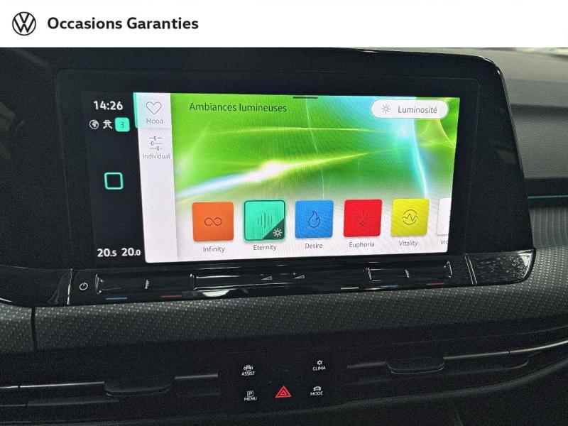 Voitures occasions VOLKSWAGEN Golf SW R-Line Clermont-Ferrand