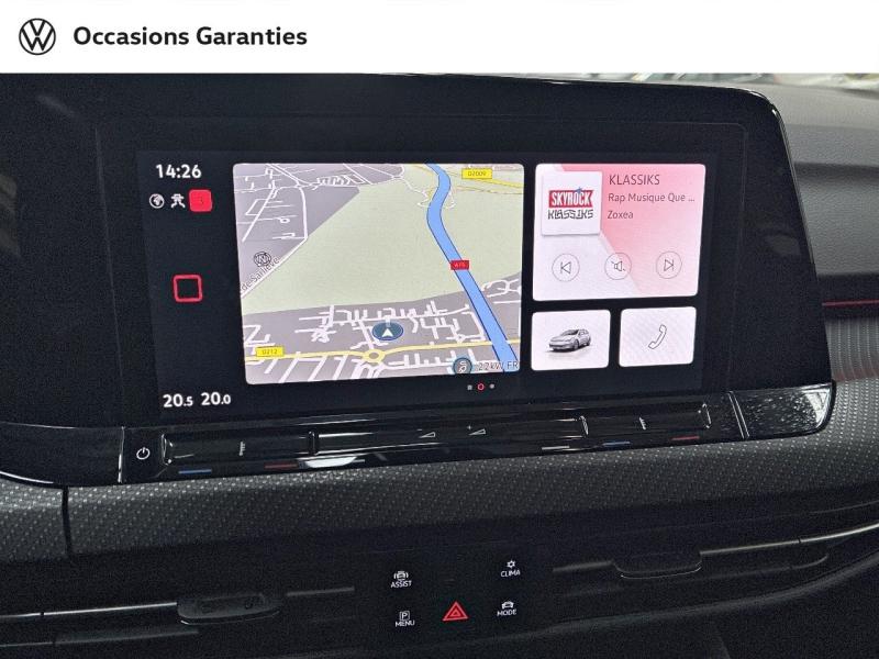 Voitures occasions VOLKSWAGEN Golf SW R-Line Clermont-Ferrand