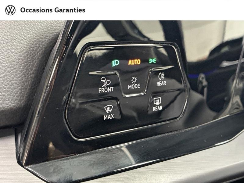 Voitures occasions VOLKSWAGEN GOLF Style Clermont-Ferrand