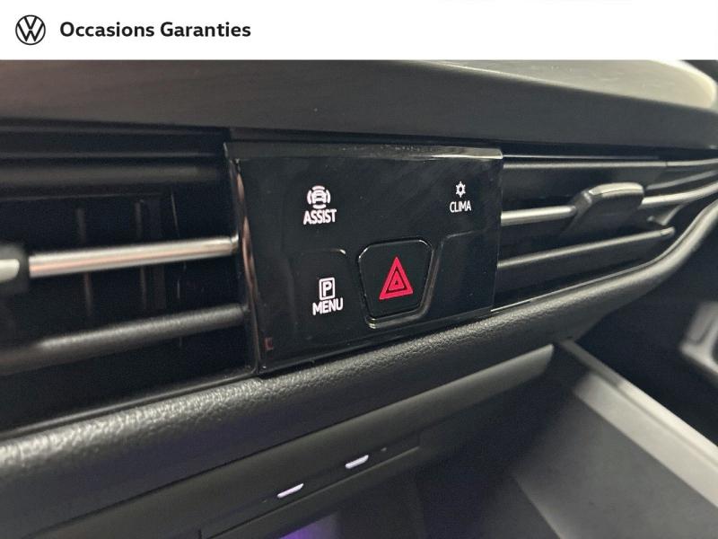 Voitures occasions VOLKSWAGEN GOLF Style Clermont-Ferrand