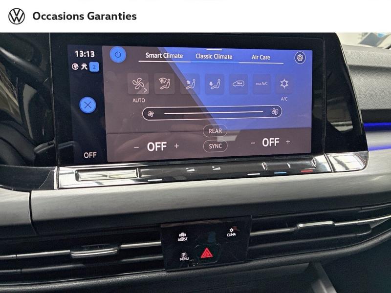 Voitures occasions VOLKSWAGEN GOLF Style Clermont-Ferrand