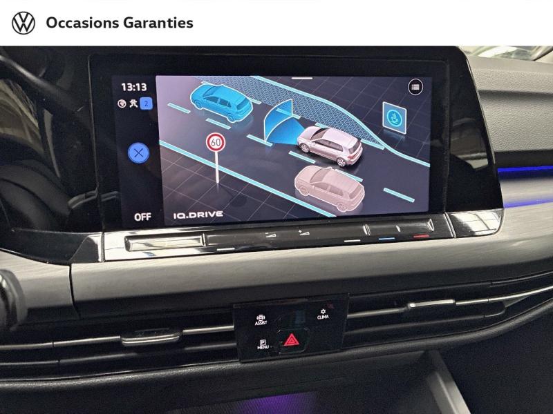 Voitures occasions VOLKSWAGEN GOLF Style Clermont-Ferrand