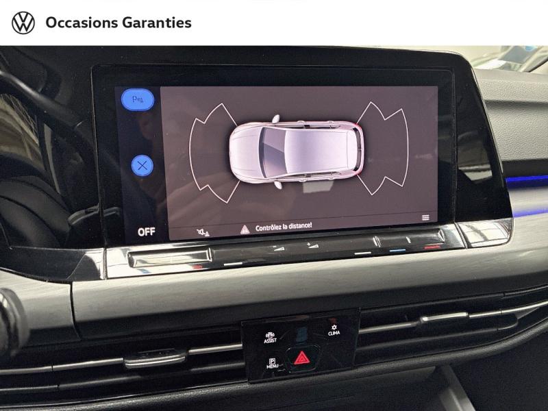 Voitures occasions VOLKSWAGEN GOLF Style Clermont-Ferrand