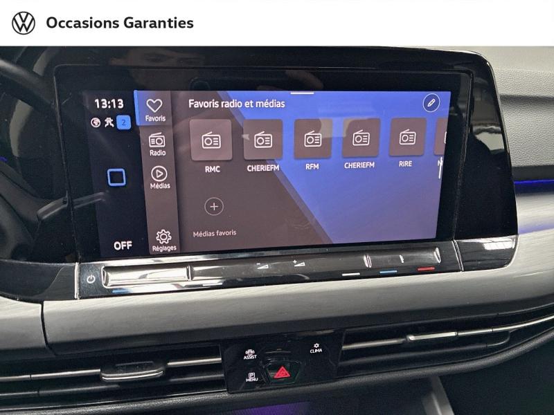 Voitures occasions VOLKSWAGEN GOLF Style Clermont-Ferrand