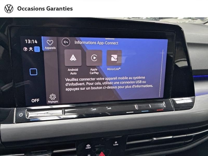 Voitures occasions VOLKSWAGEN GOLF Style Clermont-Ferrand