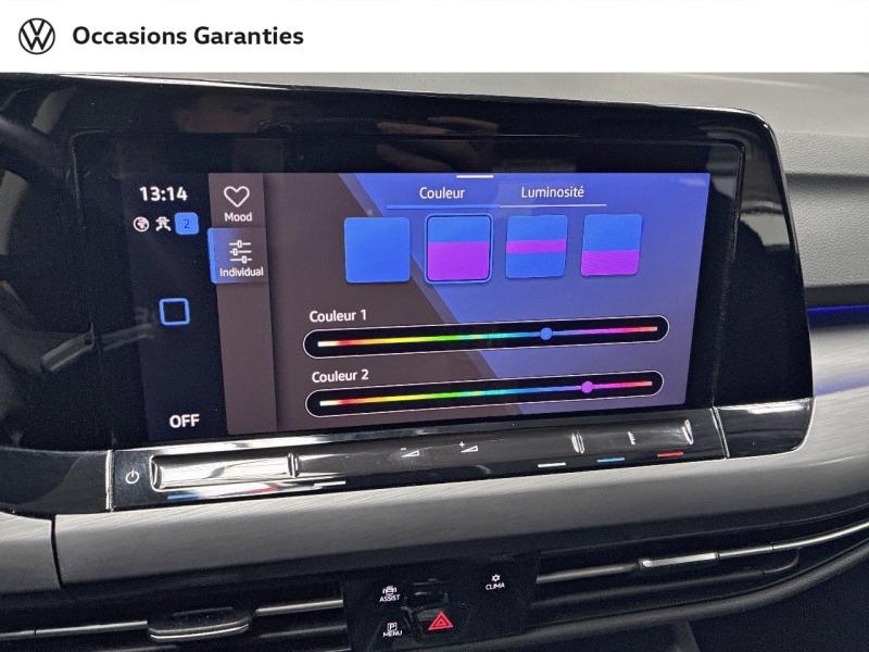 Voitures occasions VOLKSWAGEN GOLF Style Clermont-Ferrand