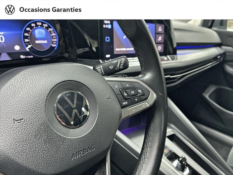 Voitures occasions VOLKSWAGEN GOLF Style Clermont-Ferrand