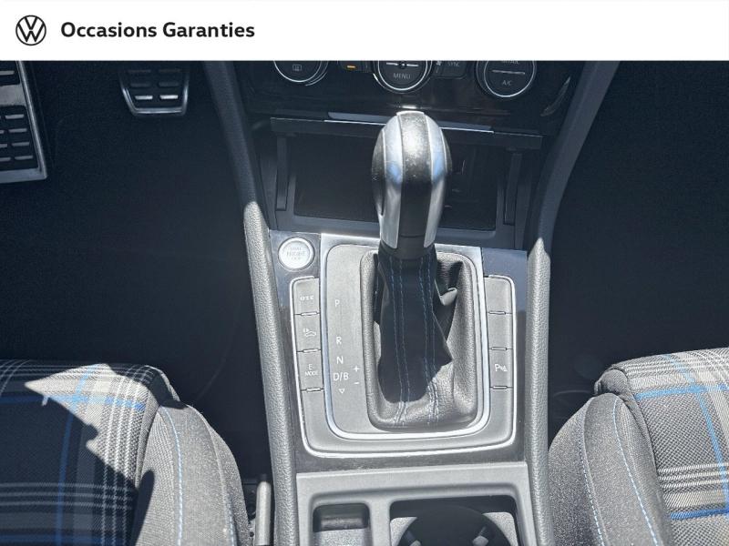 Voitures occasions VOLKSWAGEN GOLF GTE Clermont-Ferrand