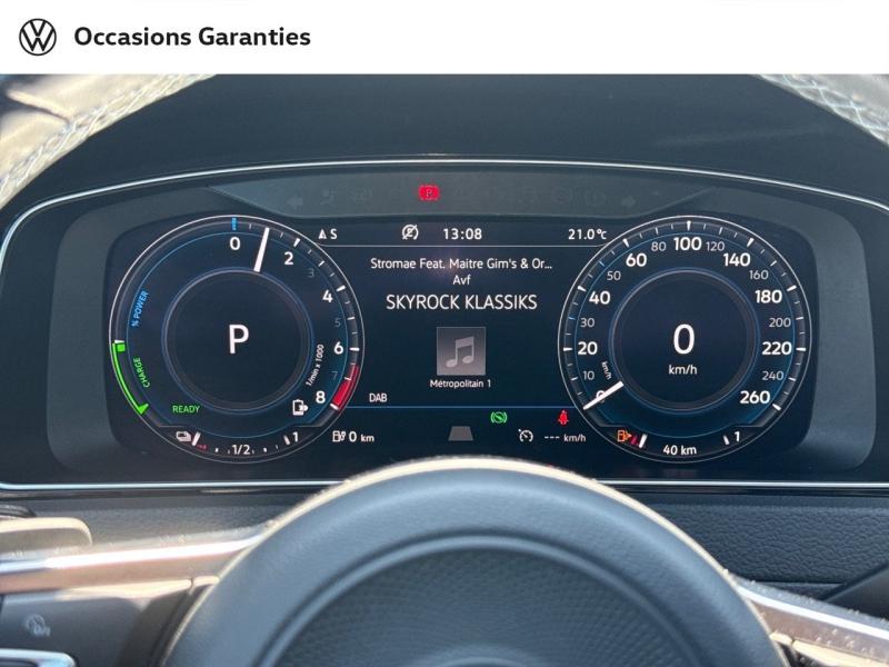 Voitures occasions VOLKSWAGEN GOLF GTE Clermont-Ferrand