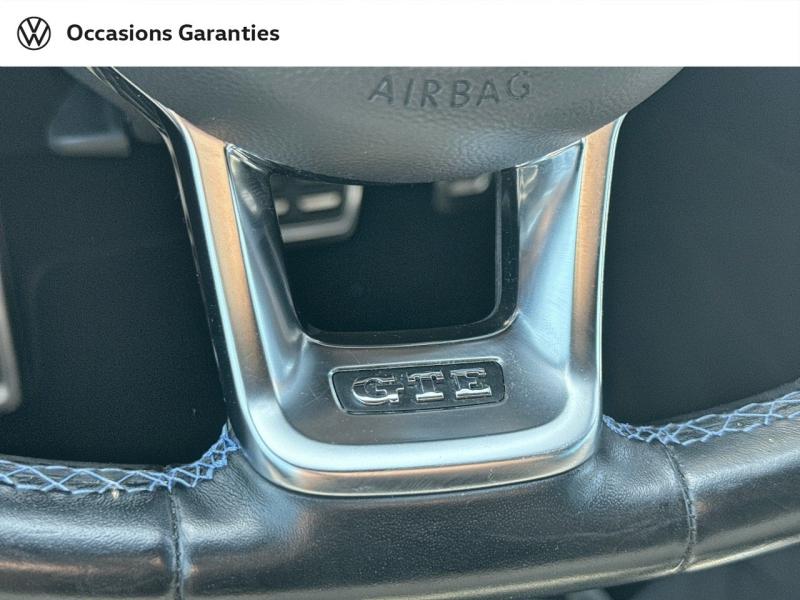 Voitures occasions VOLKSWAGEN GOLF GTE Clermont-Ferrand