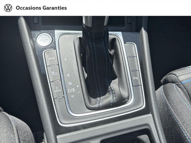 Voitures occasions VOLKSWAGEN GOLF GTE Clermont-Ferrand