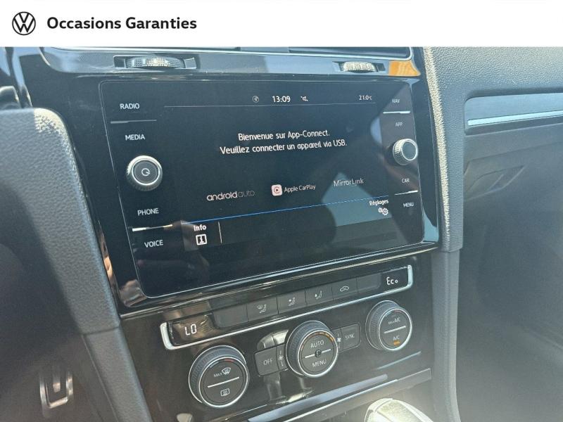 Voitures occasions VOLKSWAGEN GOLF GTE Clermont-Ferrand