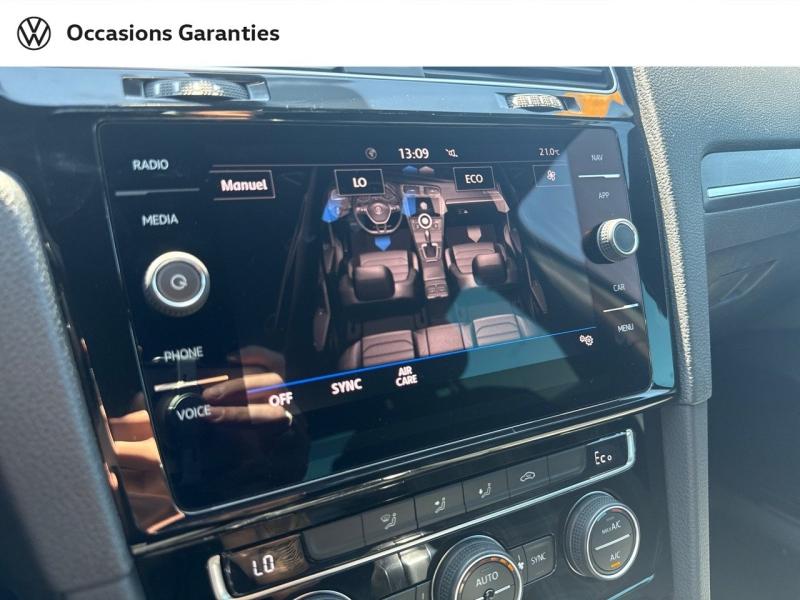 Voitures occasions VOLKSWAGEN GOLF GTE Clermont-Ferrand