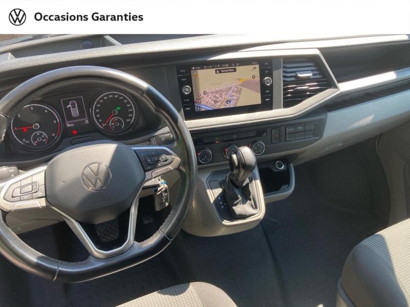 Voitures occasions VOLKSWAGEN UTILITAIRES Transporter Fg Edition Clermont-Ferrand