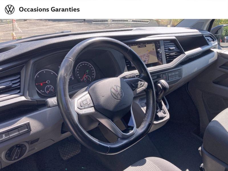 Voitures occasions VOLKSWAGEN UTILITAIRES Transporter Fg Edition Clermont-Ferrand