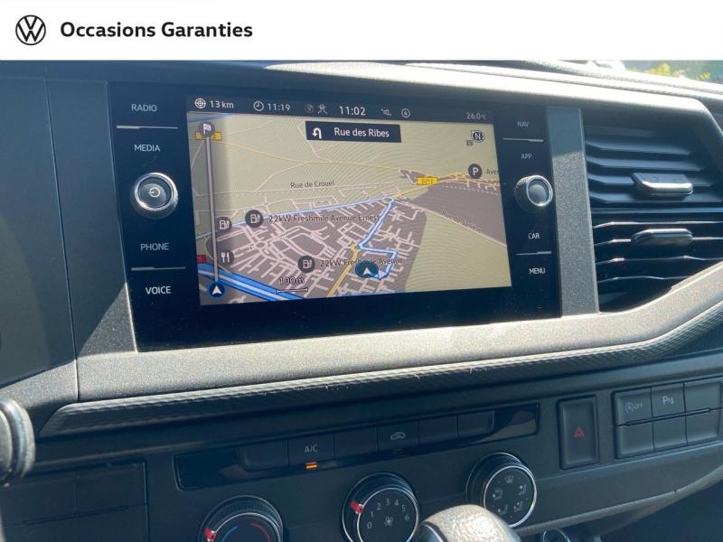Voitures occasions VOLKSWAGEN UTILITAIRES Transporter Fg Edition Clermont-Ferrand