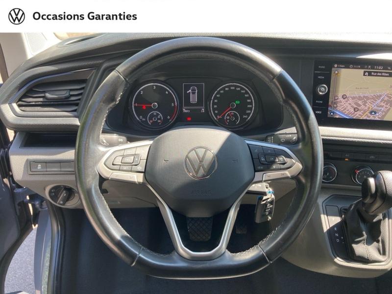 Voitures occasions VOLKSWAGEN UTILITAIRES Transporter Fg Edition Clermont-Ferrand