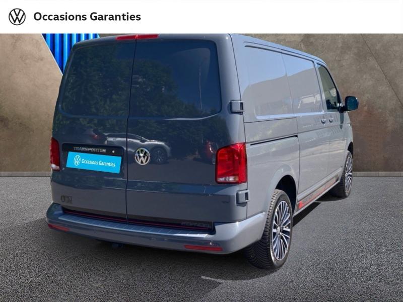 Voitures occasions VOLKSWAGEN UTILITAIRES Transporter Fg Edition Clermont-Ferrand