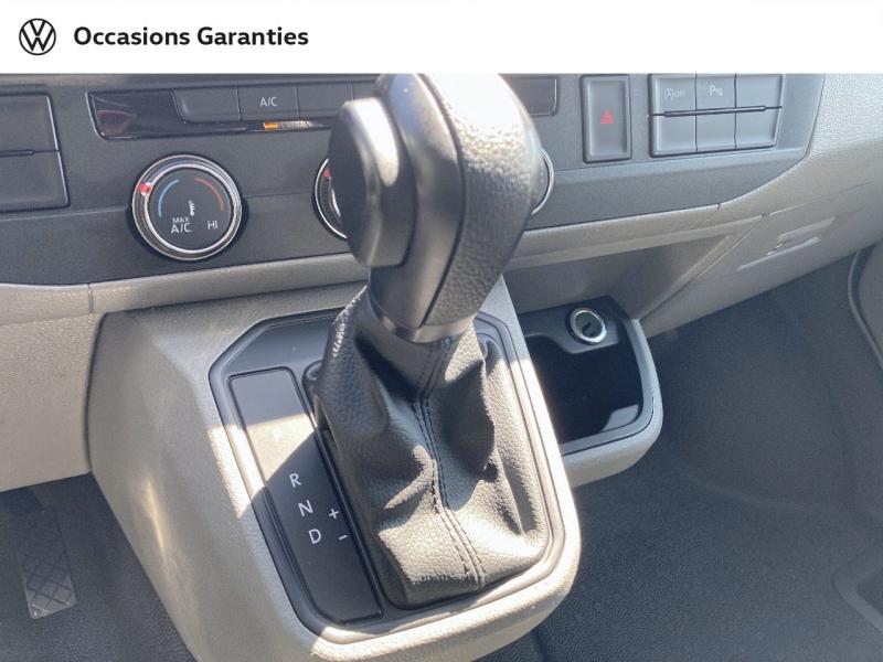 Voitures occasions VOLKSWAGEN UTILITAIRES Transporter Fg Edition Clermont-Ferrand
