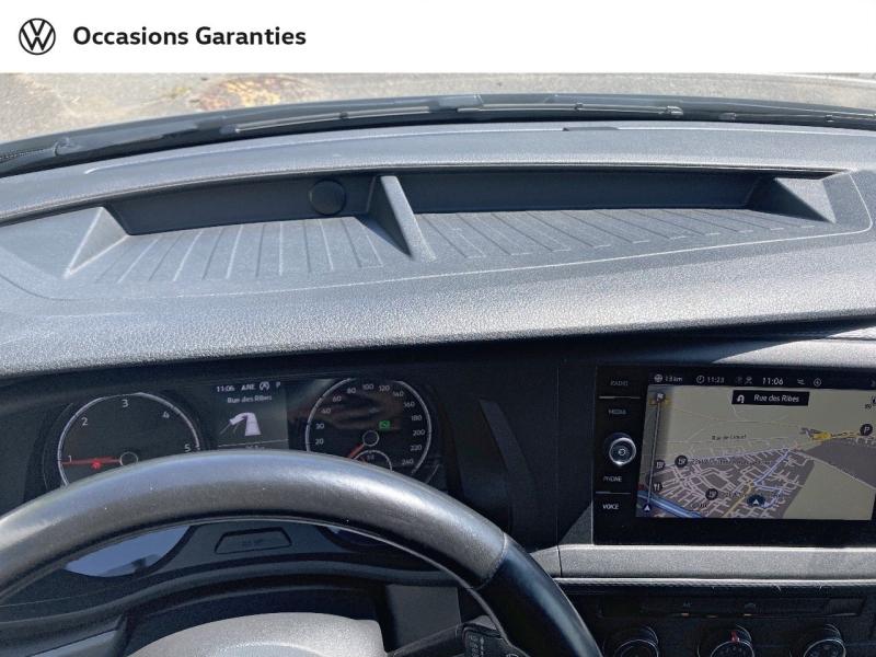 Voitures occasions VOLKSWAGEN UTILITAIRES Transporter Fg Edition Clermont-Ferrand